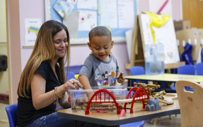 NYC’s next frontier: early childhood