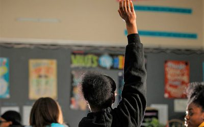 New York’s education system denies students of color access to courses that prepare them for college, careers, and active citizenship