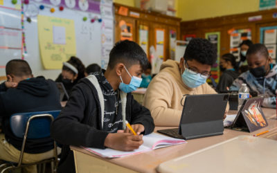 New analysis finds New York State school districts slow to spend federal pandemic relief dollars